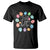 Funny Easter Day T Shirt But Did You Dye Easter Eggs