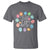 Funny Easter Day T Shirt But Did You Dye Easter Eggs
