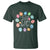 Funny Easter Day T Shirt But Did You Dye Easter Eggs