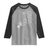 Military Child Month Raglan Shirt Brave Enough To Bloom Wherever We Land Dandelion Flowers