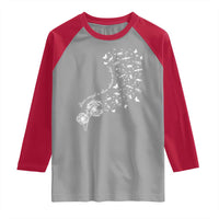 Military Child Month Raglan Shirt Brave Enough To Bloom Wherever We Land Dandelion Flowers
