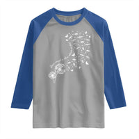 Military Child Month Raglan Shirt Brave Enough To Bloom Wherever We Land Dandelion Flowers