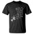 Military Child Month T Shirt Brave Enough To Bloom Wherever We Land Dandelion Flowers