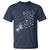 Military Child Month T Shirt Brave Enough To Bloom Wherever We Land Dandelion Flowers
