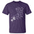 Military Child Month T Shirt Brave Enough To Bloom Wherever We Land Dandelion Flowers