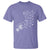 Military Child Month T Shirt Brave Enough To Bloom Wherever We Land Dandelion Flowers