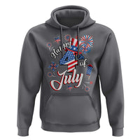 Funny Patriotic Independence Day Hoodie Happy 4th Of July American Firework - Wonder Print Shop