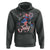 Funny Patriotic Independence Day Hoodie Happy 4th Of July American Firework - Wonder Print Shop