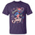 Funny Patriotic Independence Day T Shirt Happy 4th Of July American Firework - Wonder Print Shop