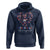 Funny Independence Day Hoodie 4th Of July Therapist Big Heart - Wonder Print Shop