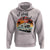 Funny Sarcastic Camping Hoodie I Sleep Around Camper Van - Wonder Print Shop