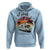 Funny Sarcastic Camping Hoodie I Sleep Around Camper Van - Wonder Print Shop