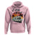 Funny Sarcastic Camping Hoodie I Sleep Around Camper Van - Wonder Print Shop