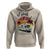 Funny Sarcastic Camping Hoodie I Sleep Around Camper Van - Wonder Print Shop