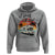Funny Sarcastic Camping Hoodie I Sleep Around Camper Van - Wonder Print Shop
