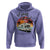 Funny Sarcastic Camping Hoodie I Sleep Around Camper Van - Wonder Print Shop