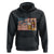 Funny 4th Of July Drinking Hoodie Let's Drink And Blow Shit Up Independence Day - Wonder Print Shop