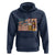 Funny 4th Of July Drinking Hoodie Let's Drink And Blow Shit Up Independence Day - Wonder Print Shop