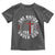 Funny One Nation Under God ESTD 1776 Toddler T Shirt 4th Of July Patriotic Christian - Wonder Print Shop