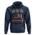 Funny I Am An American I Have The Right To Bear Arms Your Approval Is Not Required Hoodie Pro 2nd Amendment - Wonder Print Shop