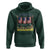 Funny America God Shed His Grace On Thee Hoodie 4th Of July Christian American Flag - Wonder Print Shop