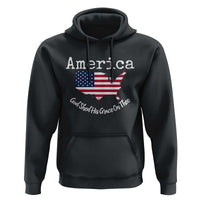 Funny America God Shed His Grace On Thee 4th of July Hoodie - Wonder Print Shop