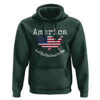 Funny America God Shed His Grace On Thee 4th of July Hoodie - Wonder Print Shop