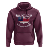 Funny America God Shed His Grace On Thee 4th of July Hoodie - Wonder Print Shop