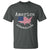 Funny America God Shed His Grace On Thee 4th of July T Shirt - Wonder Print Shop