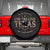 Funny On The Eight Day God Created Texas And It Was Awesome Spare Tire Cover American Texan - Wonder Print Shop