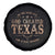Funny On The Eight Day God Created Texas And It Was Awesome Spare Tire Cover American Texan - Wonder Print Shop
