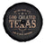 Funny On The Eight Day God Created Texas And It Was Awesome Spare Tire Cover American Texan - Wonder Print Shop