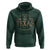 Funny On The Eight Day God Created Texas And It Was Awesome Hoodie American Texan - Wonder Print Shop