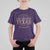 Funny On The Eight Day God Created Texas And It Was Awesome T Shirt For Kid American Texan - Wonder Print Shop