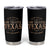 Funny On The Eight Day God Created Texas And It Was Awesome Tumbler Cup American Texan - Wonder Print Shop
