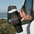 Funny On The Eight Day God Created Texas And It Was Awesome Tumbler With Handle American Texan - Wonder Print Shop