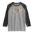 Funny Jesus Saves USA John 3 16 Raglan Shirt Christian 4th Of July Bible Verse - Wonder Print Shop