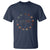 13 Star Flag Betsy Ross Distressed American Flag 1776 USA T Shirt 4th Of July - Wonder Print Shop