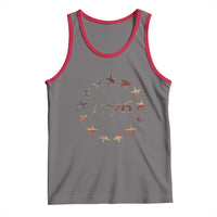 13 Star Flag Betsy Ross Distressed American Flag 1776 USA Tank Top 4th Of July - Wonder Print Shop