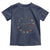 13 Star Flag Betsy Ross Distressed American Flag 1776 USA Toddler T Shirt 4th Of July - Wonder Print Shop