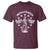 Minutemen Give Me Liberty Or Give Me Death T Shirt US History - Wonder Print Shop