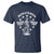 Minutemen Give Me Liberty Or Give Me Death T Shirt US History - Wonder Print Shop