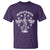 Minutemen Give Me Liberty Or Give Me Death T Shirt US History - Wonder Print Shop