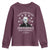 Funny I Gave Them Bitches 1776 Independence Bitches Love Independence Youth Sweatshirt Thomas Jefferson - Wonder Print Shop