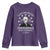 Funny I Gave Them Bitches 1776 Independence Bitches Love Independence Youth Sweatshirt Thomas Jefferson - Wonder Print Shop