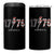 Patriotic 4th Of July 1776 America Classic Rock 4 in 1 Can Cooler Tumbler Vintage American Flag