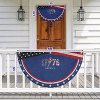 4th Of July 1776 America Classic Rock Patriotic Fan Flag Vintage American Flag