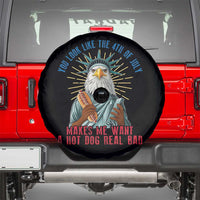 Funny You Look Like The 4th Of July Makes Me Want A Hot Dog Real Bad Spare Tire Cover Eagle Statue Of Liberty - Wonder Print Shop