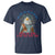 Funny You Look Like The 4th Of July Makes Me Want A Hot Dog Real Bad T Shirt Eagle Statue Of Liberty - Wonder Print Shop