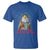 Funny You Look Like The 4th Of July Makes Me Want A Hot Dog Real Bad T Shirt Eagle Statue Of Liberty - Wonder Print Shop